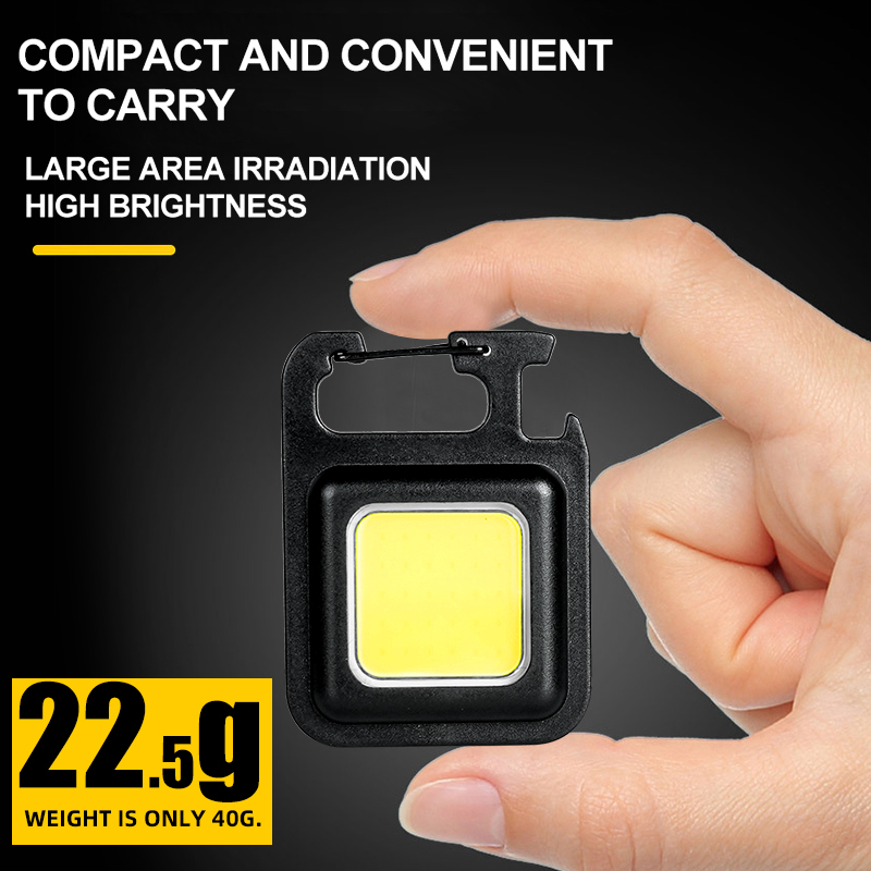 Torcia Portachiavi MINI COB Su - Outdoor Lighting Replacement Bulbs recensione e prezzo