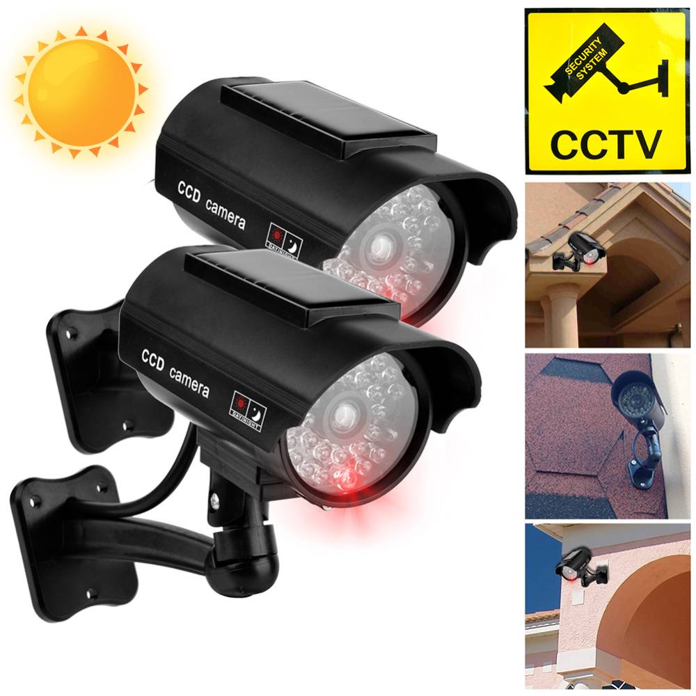 Telecamera di simulazione sola - Outdoor Lighting And Camera recensione e prezzo