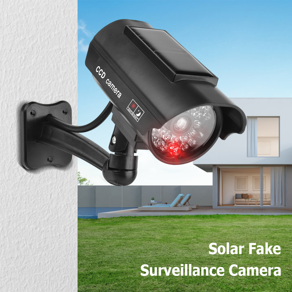 Telecamera di simulazione sola - Outdoor Lighting And Camera recensione e prezzo