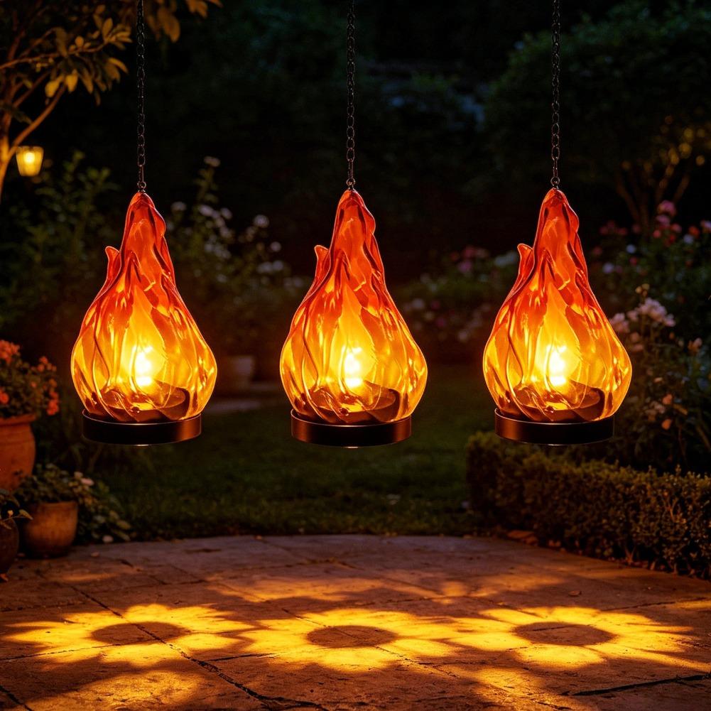 Lanterna Solare a Sospensione  - Outdoor Lighting Patio recensione e prezzo