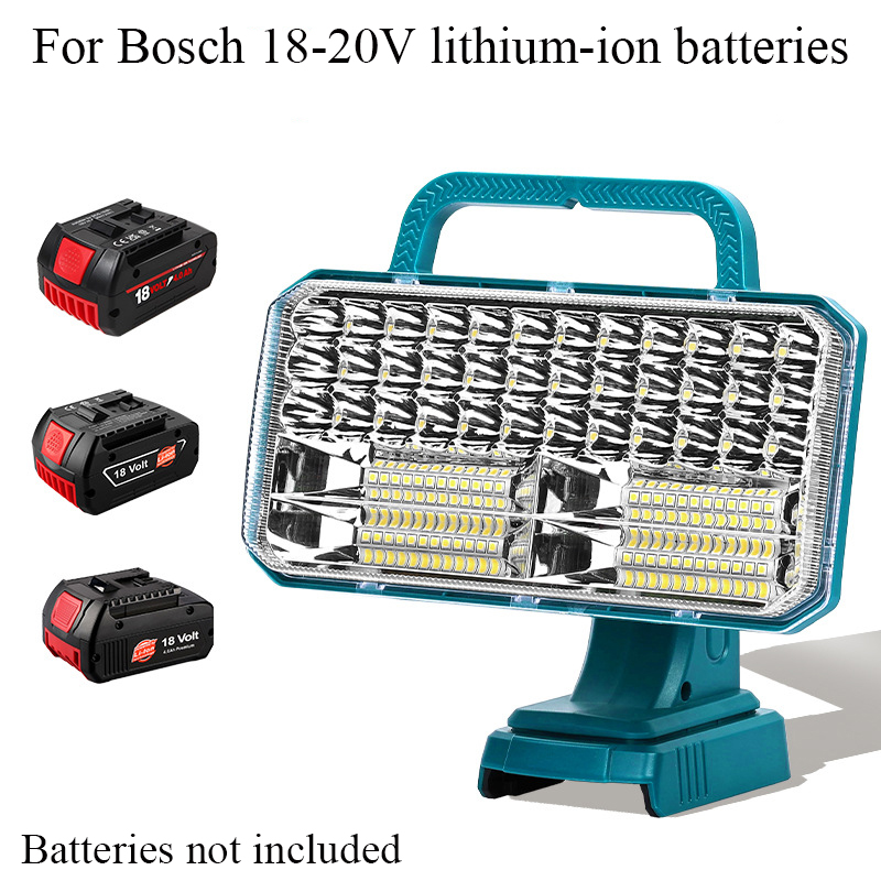 Lampada da lavoro a LED da 420 - Outdoor Lighting Milwaukee recensione e prezzo