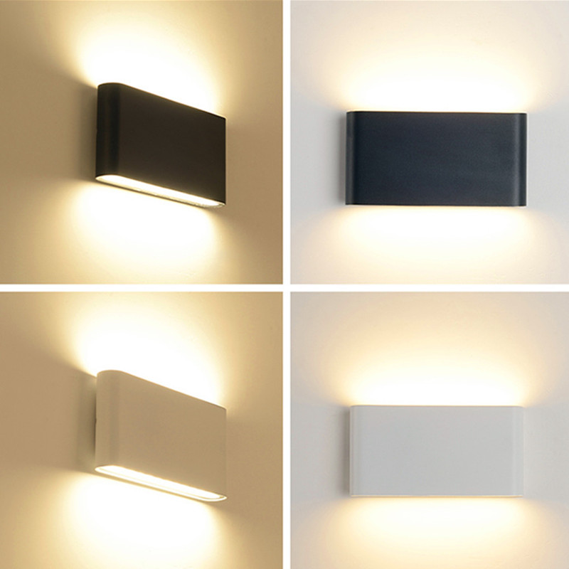 Lampada da parete a LED 6W 12W - Outdoor Lighting On Stairs recensione e prezzo