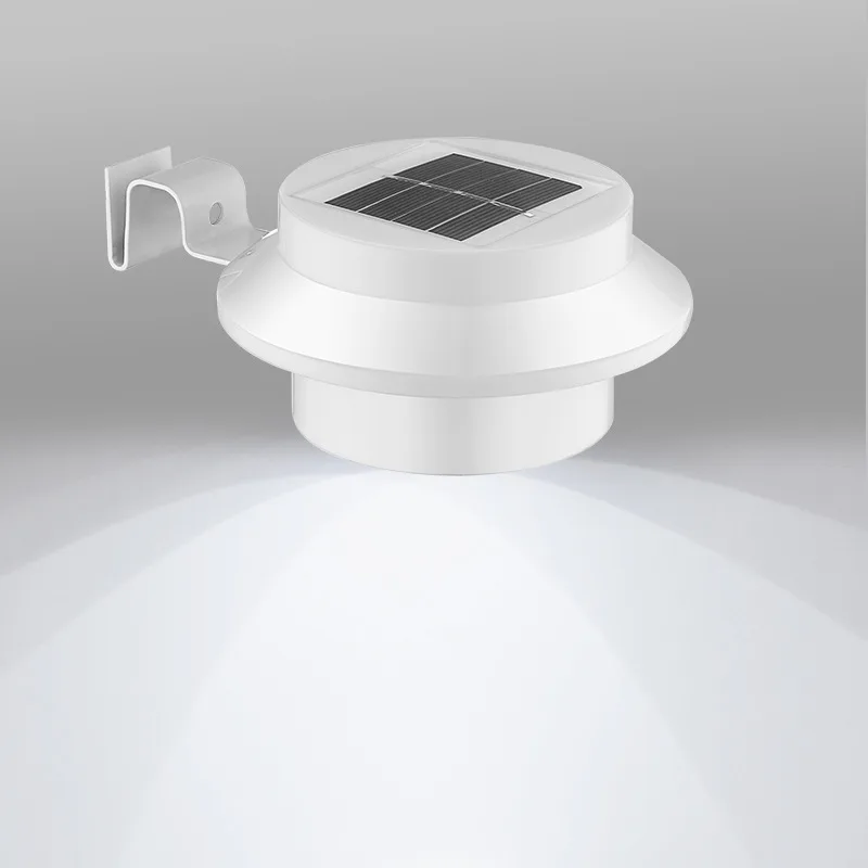 2 Pezzi Lampada Solare LED Sup - Outdoor Lighting For Fence recensione e prezzo