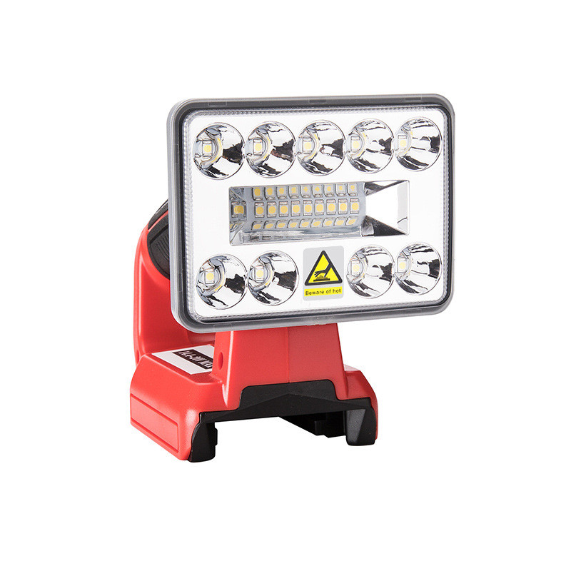 Luce da lavoro a LED per Milwa - Outdoor Lighting Milwaukee recensione e prezzo