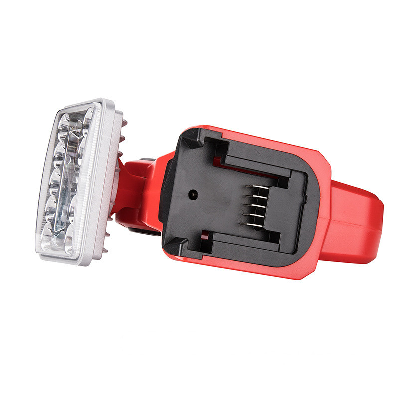 Luce da lavoro a LED per Milwa - Outdoor Lighting Milwaukee recensione e prezzo