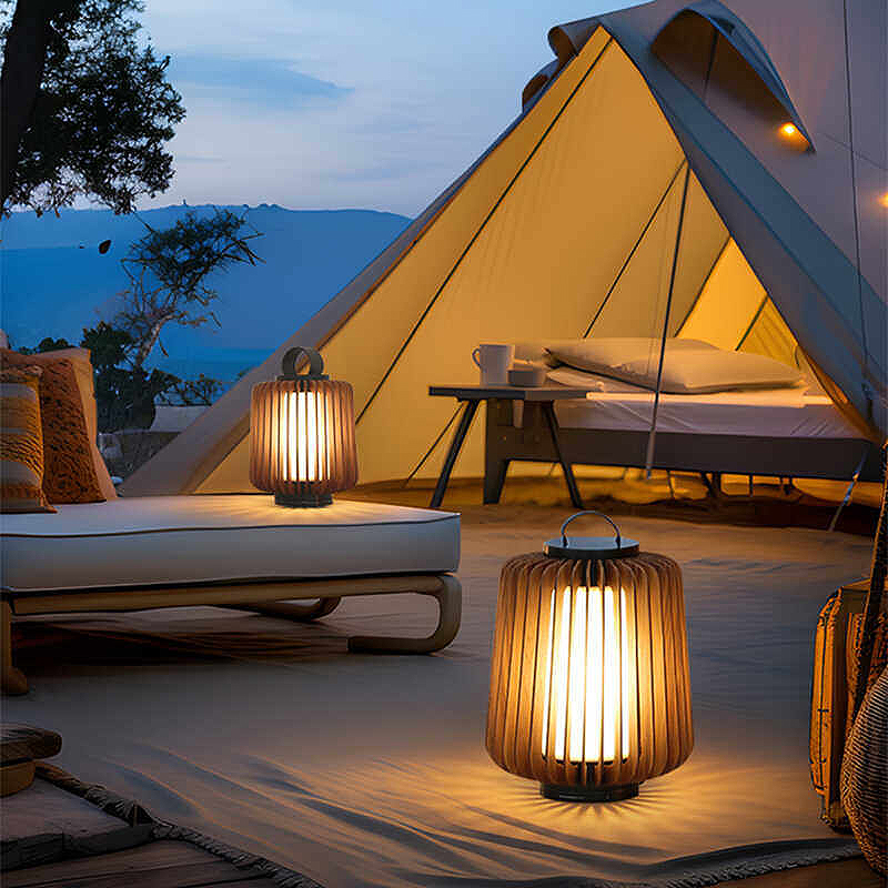 Lampada da terra luminosa per  - Outdoor Lighting And Decor recensione e prezzo