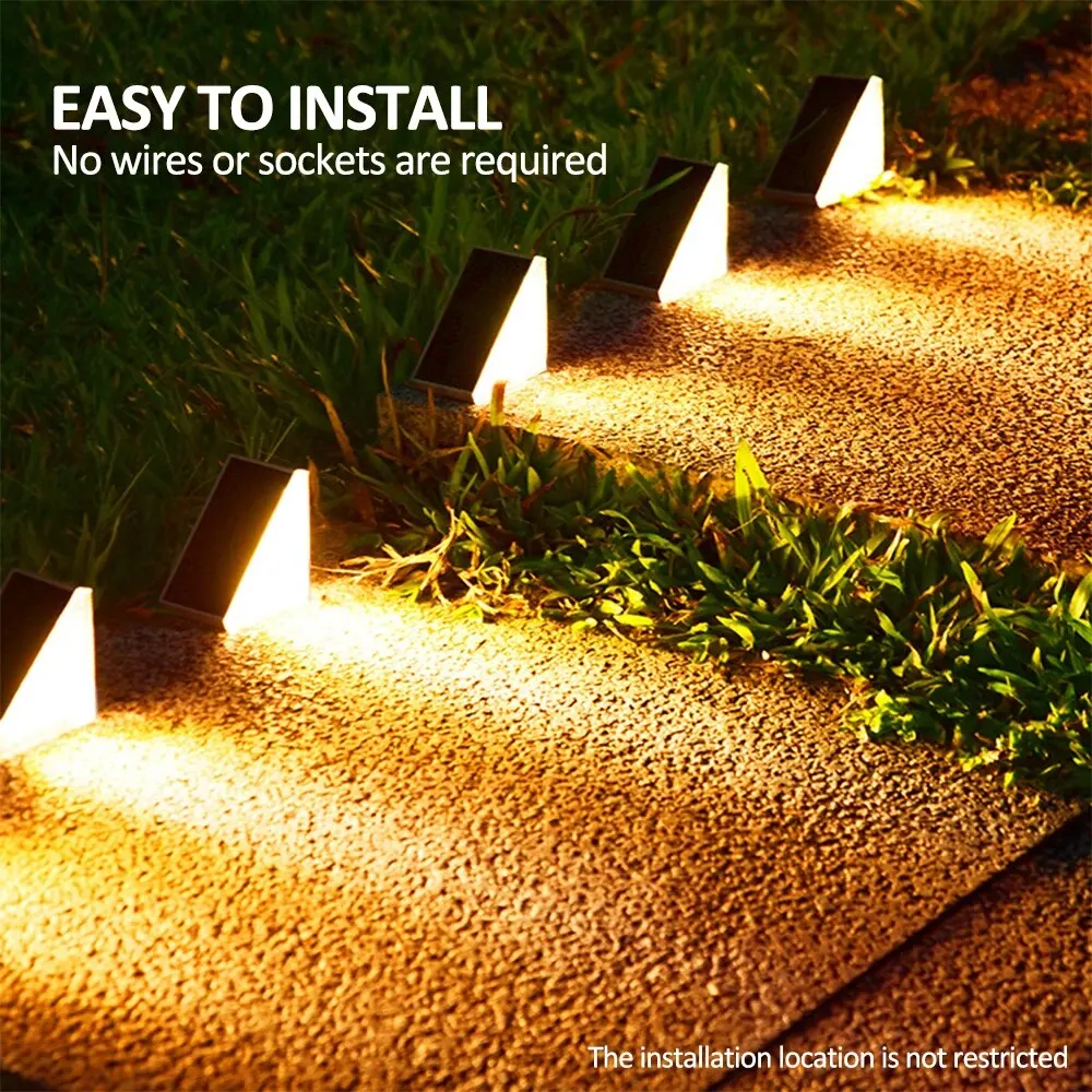 Luci Solari da Esterno IP67 Im - Outdoor Lighting On Stairs recensione e prezzo
