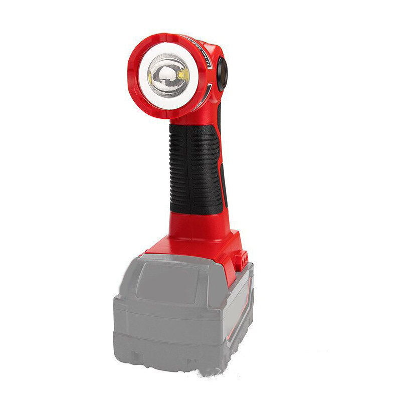Lampada da lavoro portatile a  - Outdoor Lighting Milwaukee recensione e prezzo