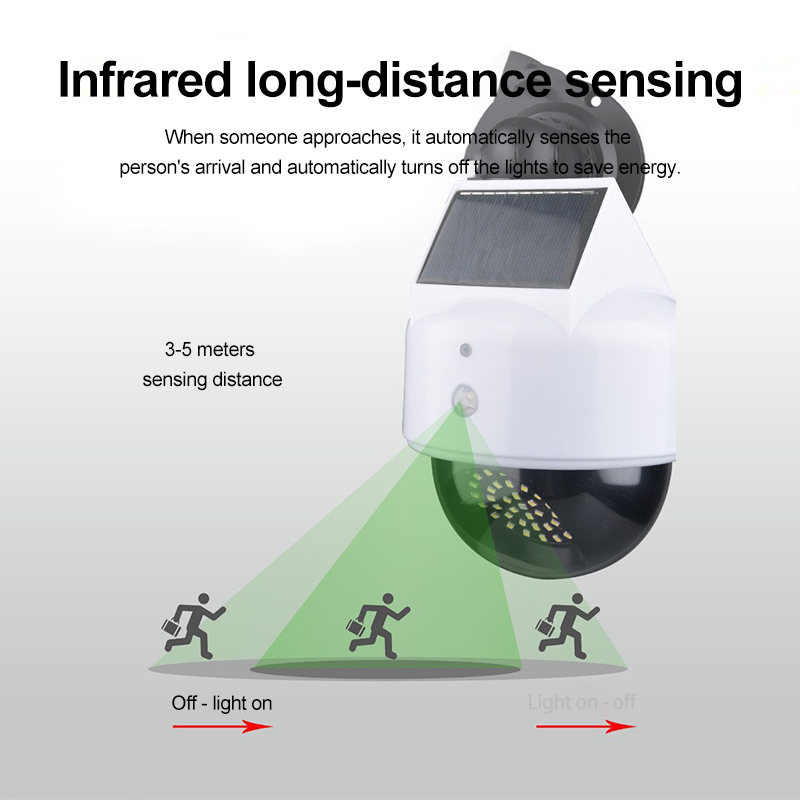 Telecamera di simulazione sola - Outdoor Lighting And Camera recensione e prezzo