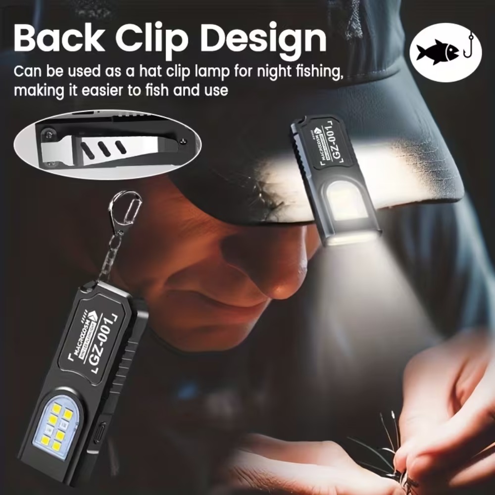 Mini torcia portachiavi LED CO - Outdoor Lighting Replacement Bulbs recensione e prezzo
